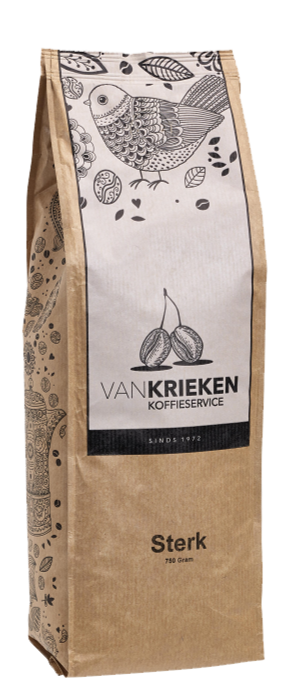Van Krieken Premium Select Koffiebonen