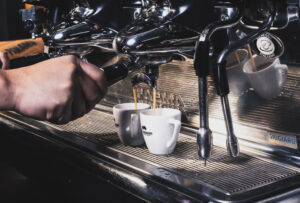 Koffiemachine voor mijn bedrijf?