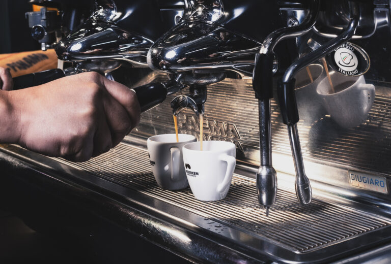Koffiemachine voor mijn bedrijf?